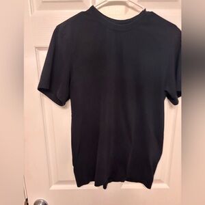 Nike Men's Black Short Sleeve Crew Tee